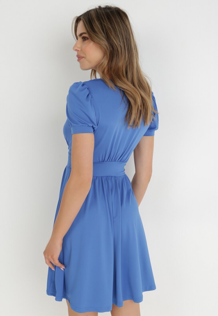 by swan Rochie albastră Coryle