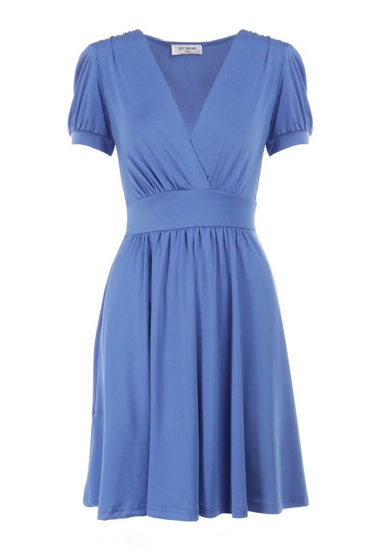 by swan Rochie albastră Coryle