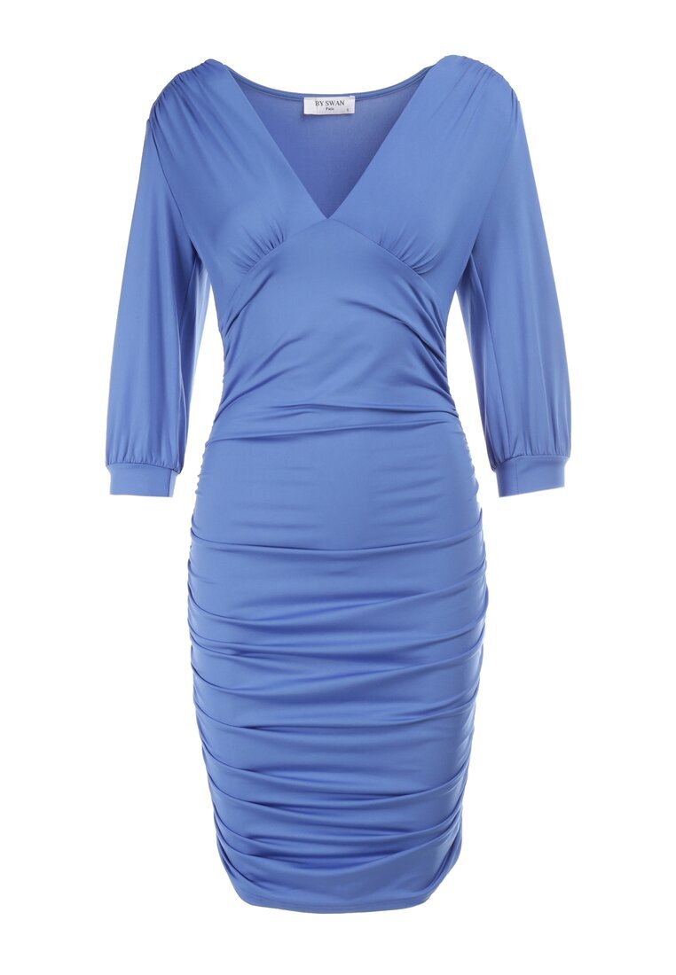 by swan Rochie Albastră Hippeope