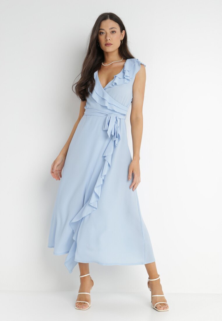 by swan Rochie Albastru deschis Mellothee