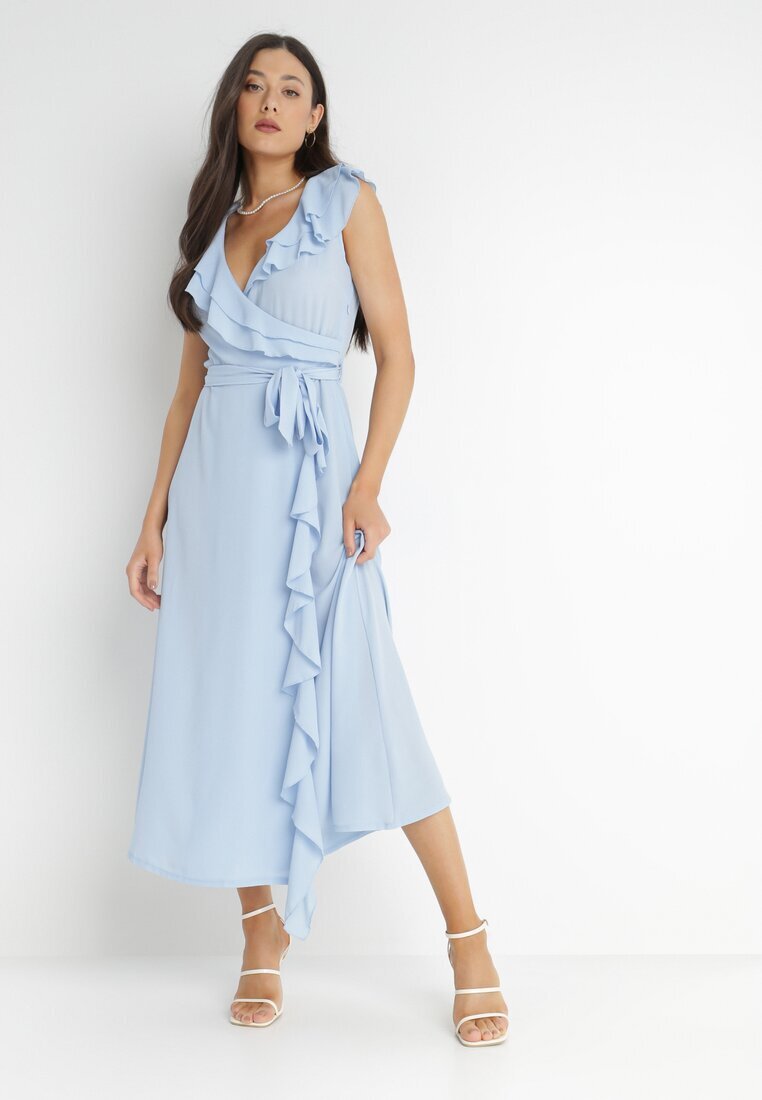 by swan Rochie Albastru deschis Mellothee