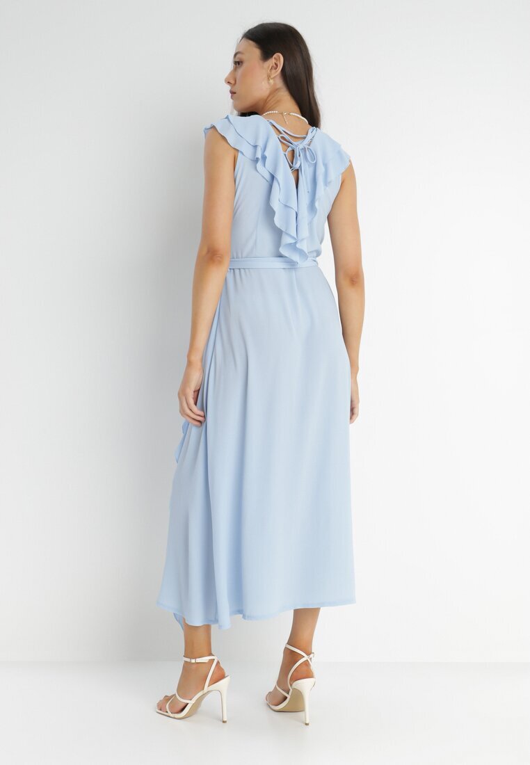 by swan Rochie Albastru deschis Mellothee