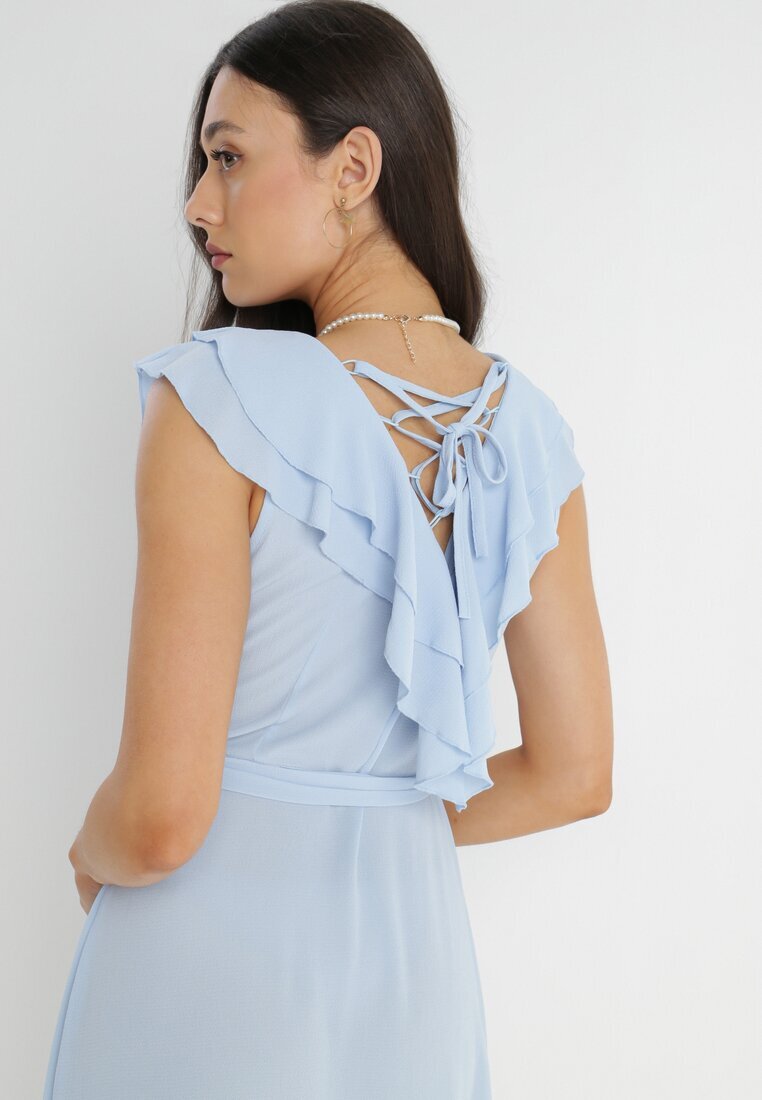 by swan Rochie Albastru deschis Mellothee