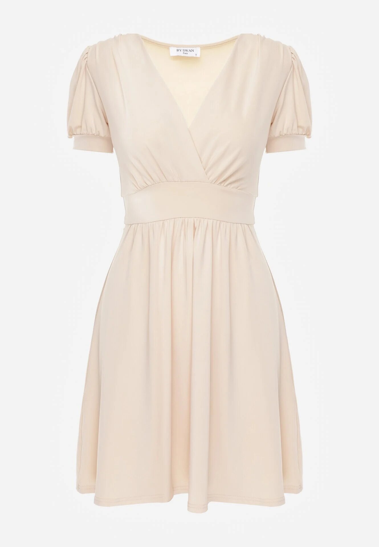 by swan Rochie Bej Coryle