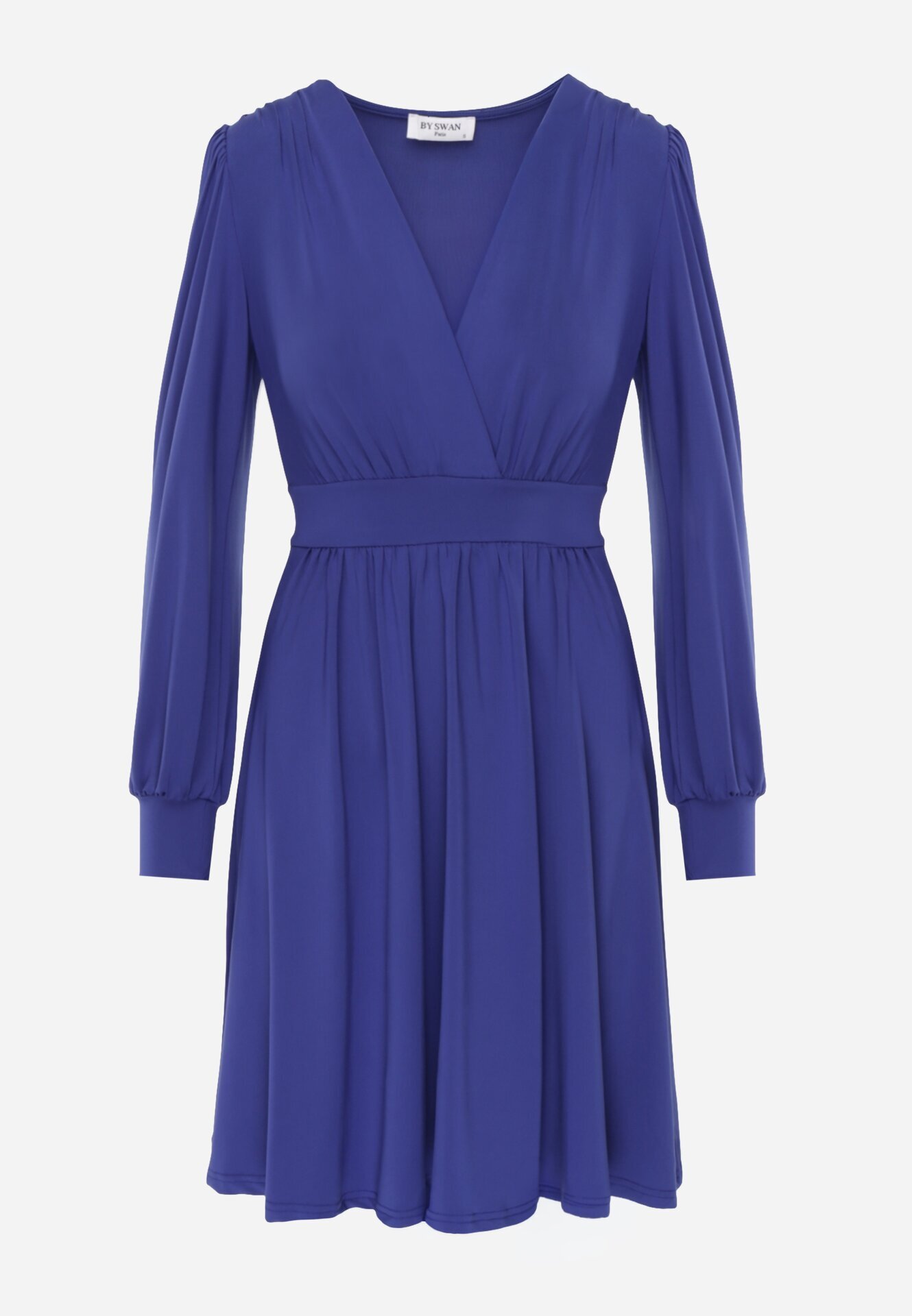 by swan Rochie Bleumarin