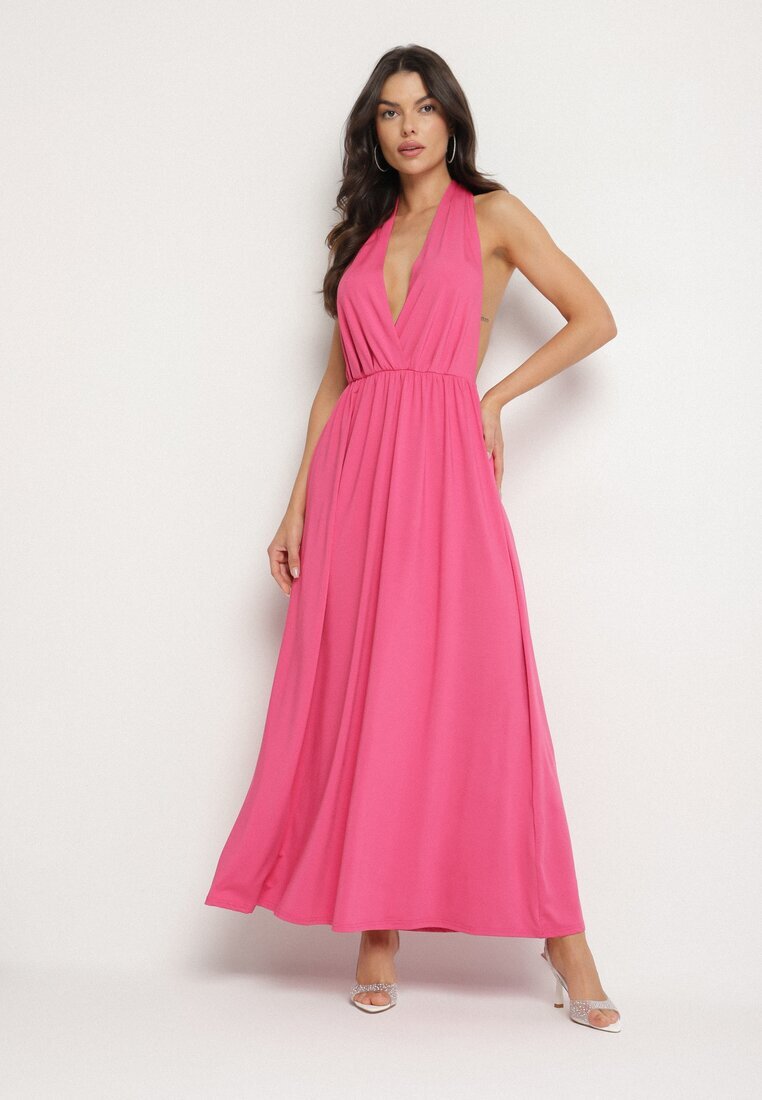 by swan Rochie Fucsia