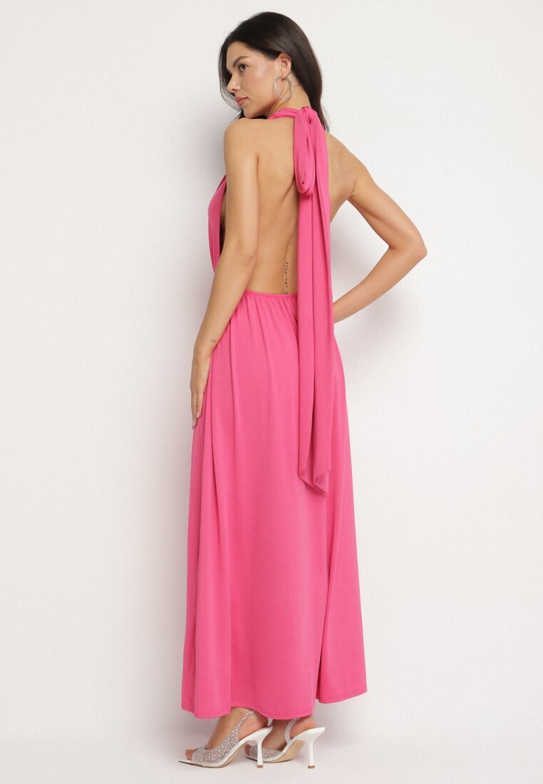 by swan Rochie Fucsia