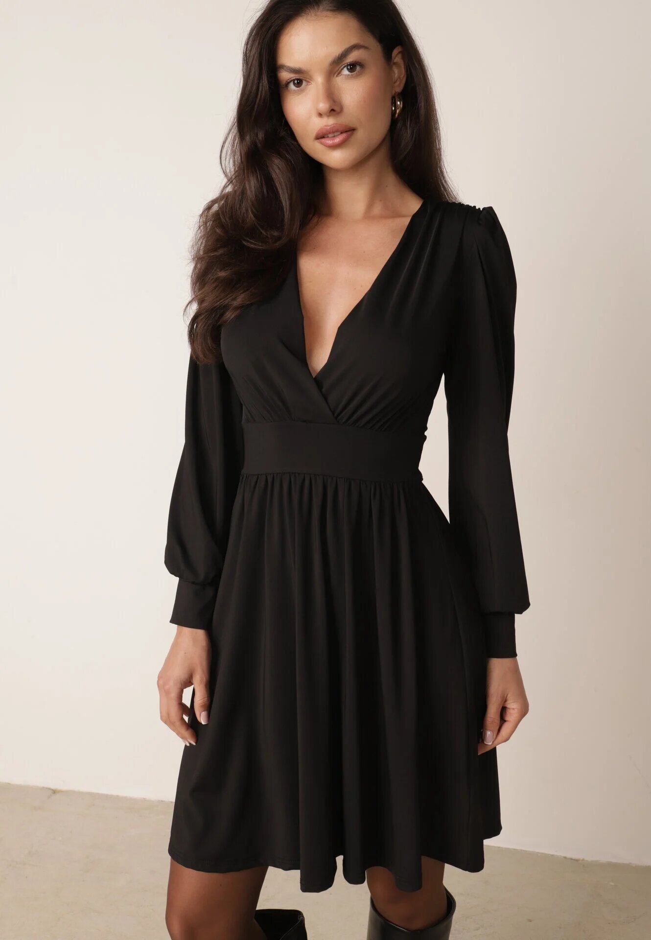 by swan Rochie Neagră
