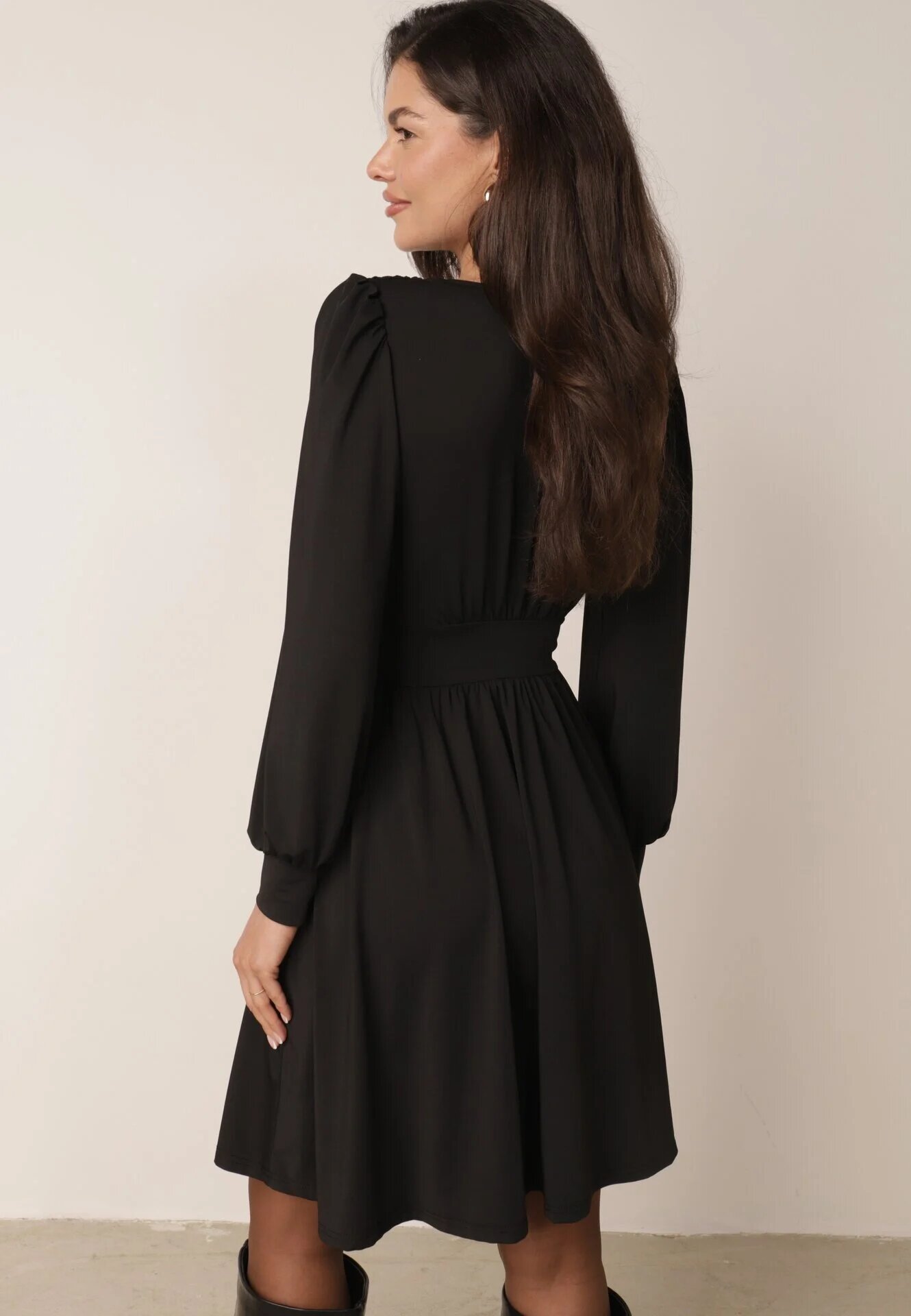 by swan Rochie Neagră