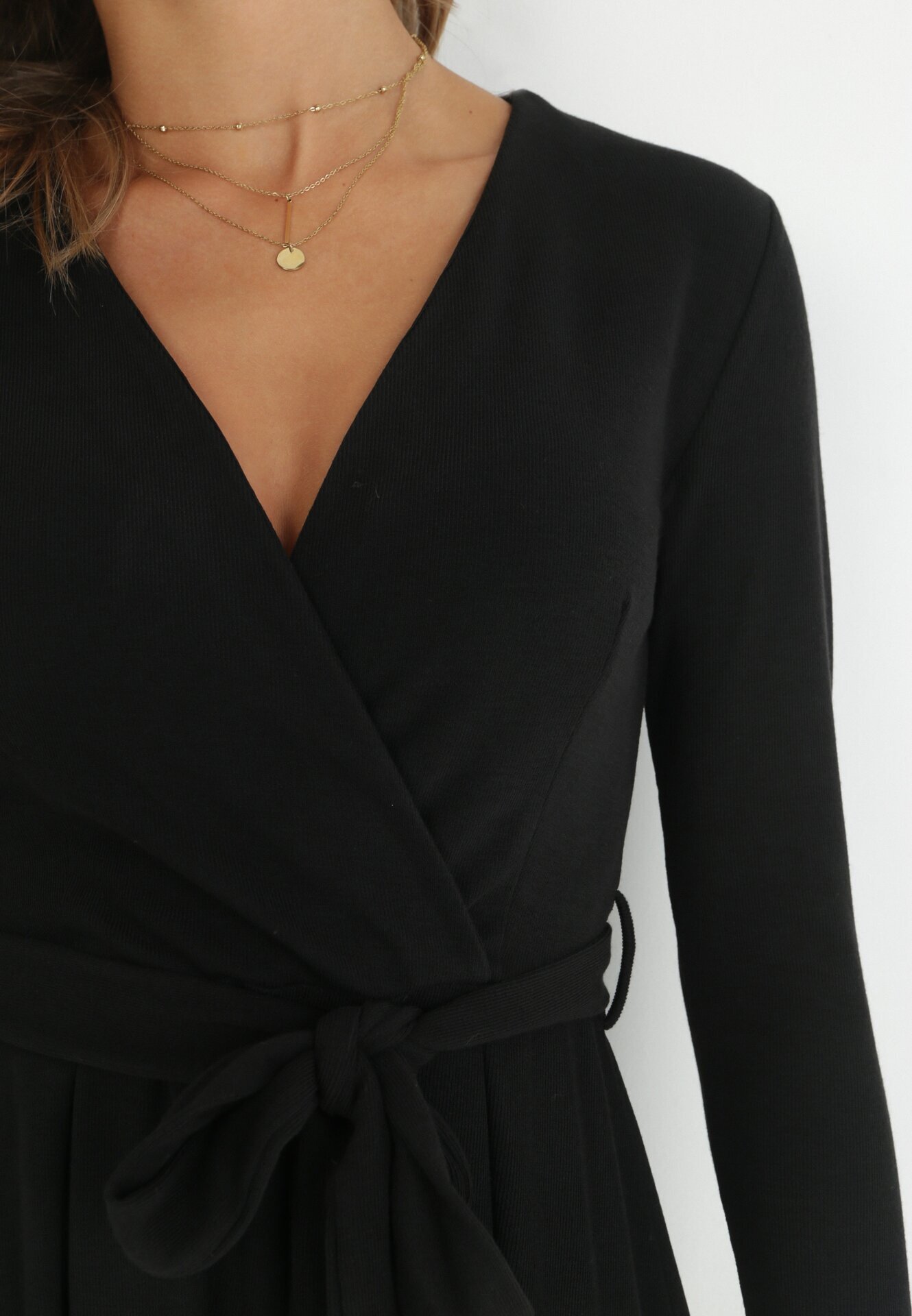 by swan Rochie Neagră Therinore