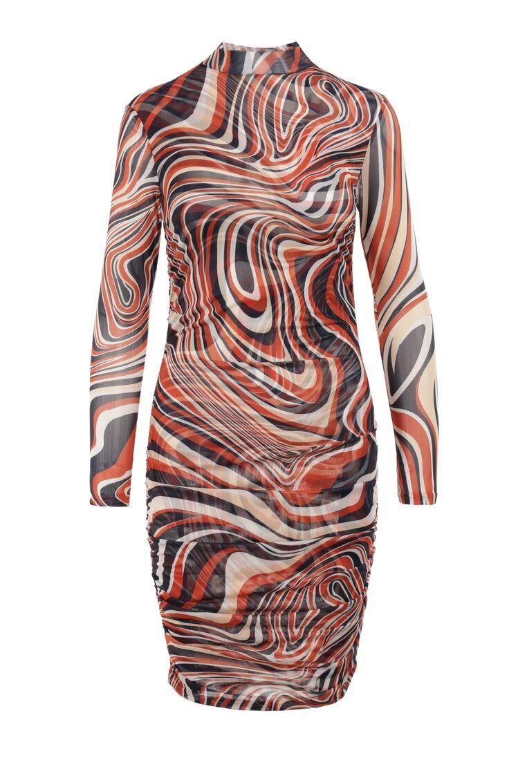 by swan Rochie Portocalie Aellynea