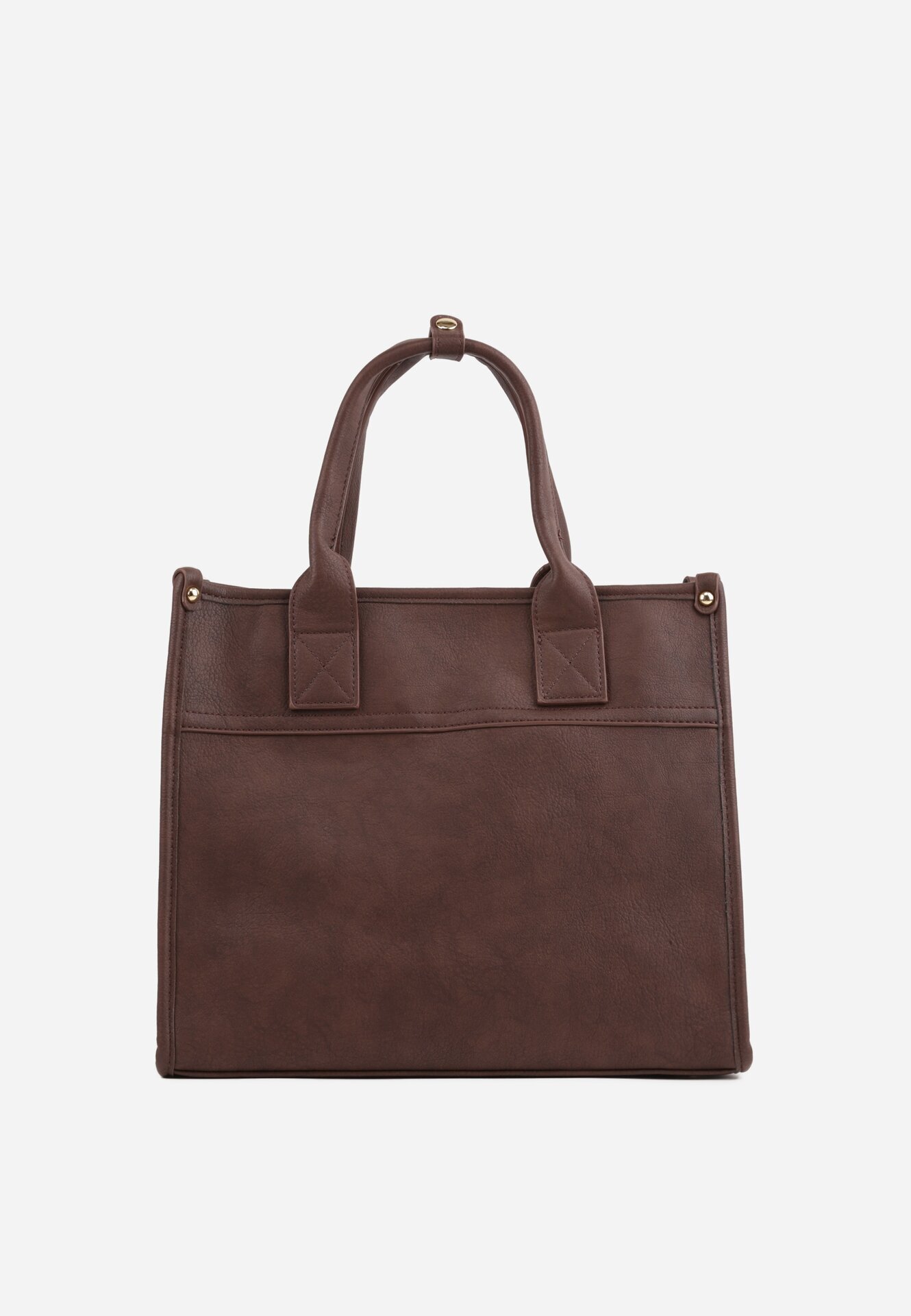 caely Geantă shopper cu mâner și curea Eloweni Maro