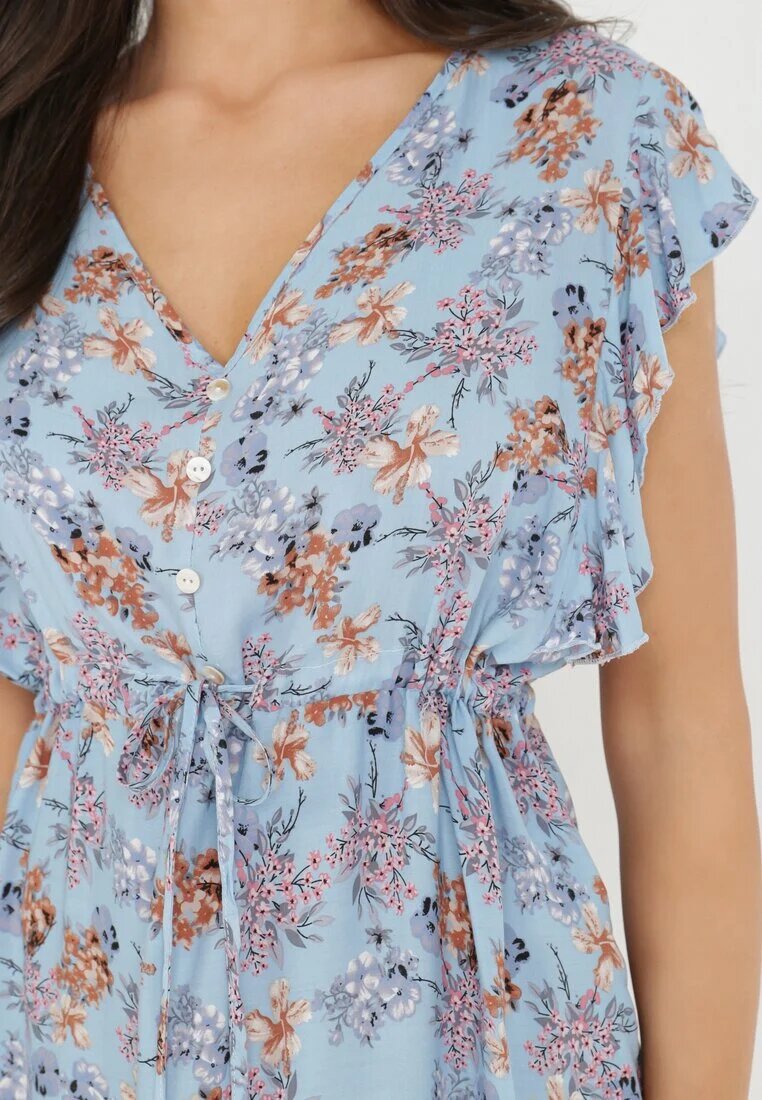 cflo Rochie Albastră
