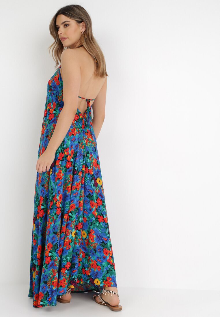 cflo Rochie Albastră Artasia