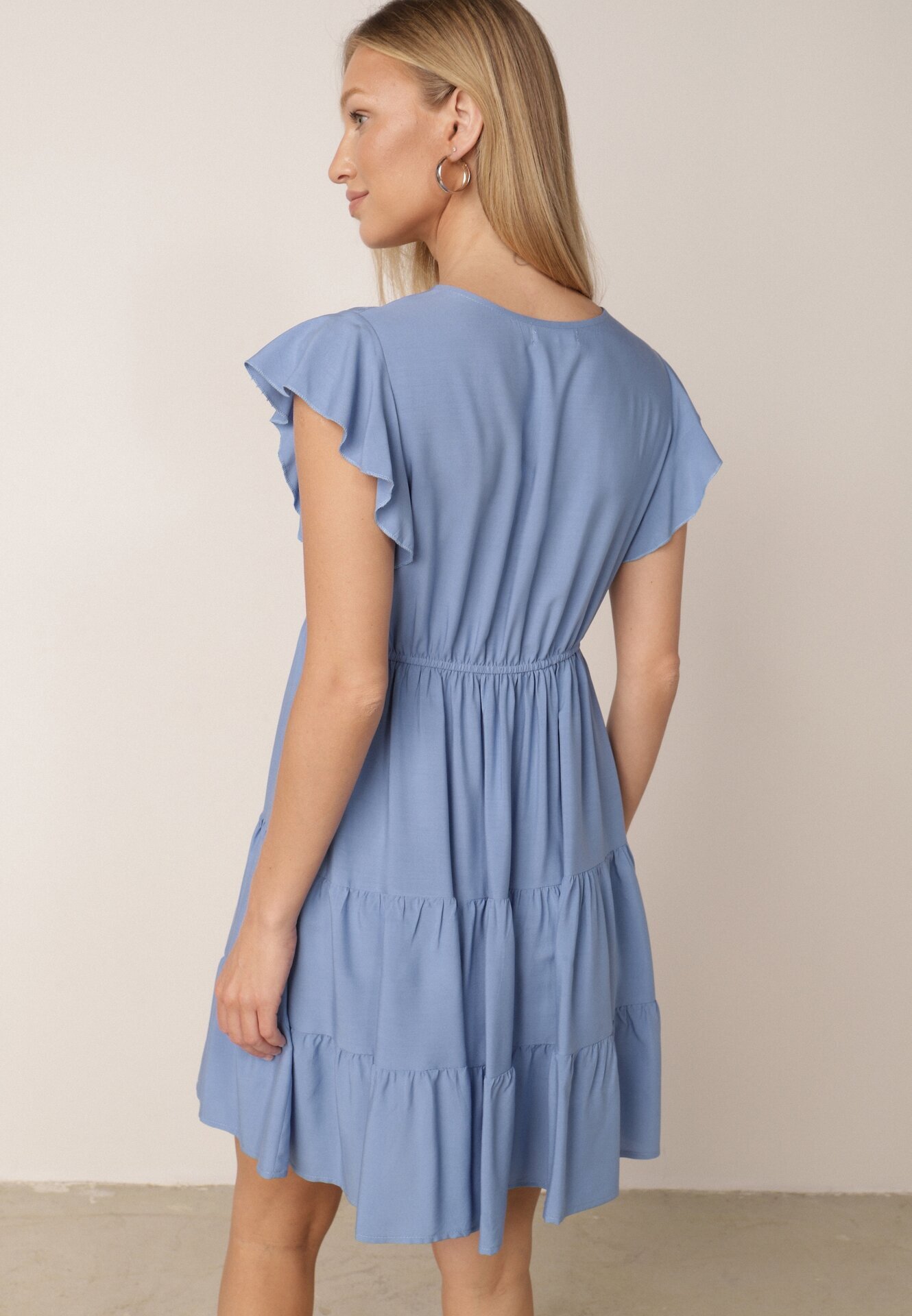 cflo Rochie Albastru deschis Callirea