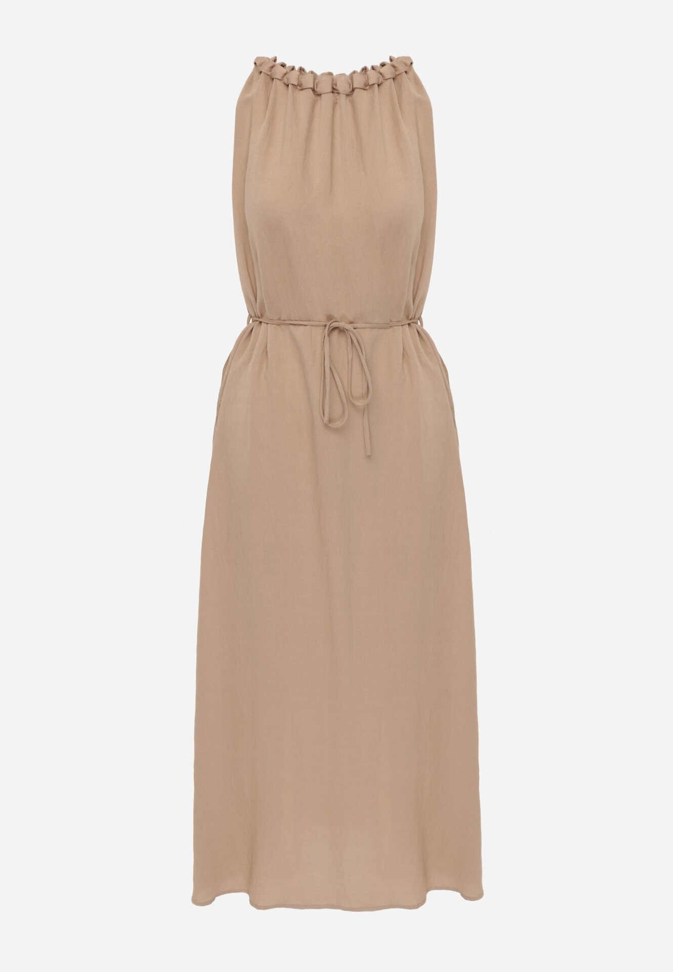 cflo Rochie Bej