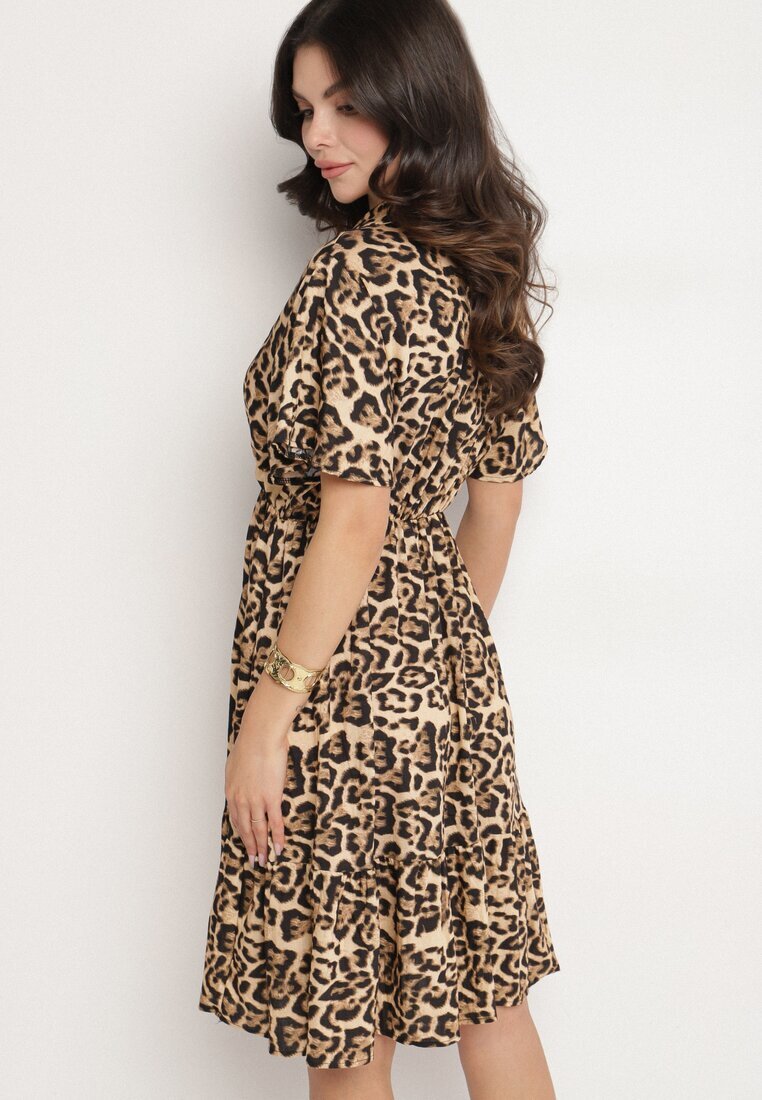 cflo Rochie Bej
