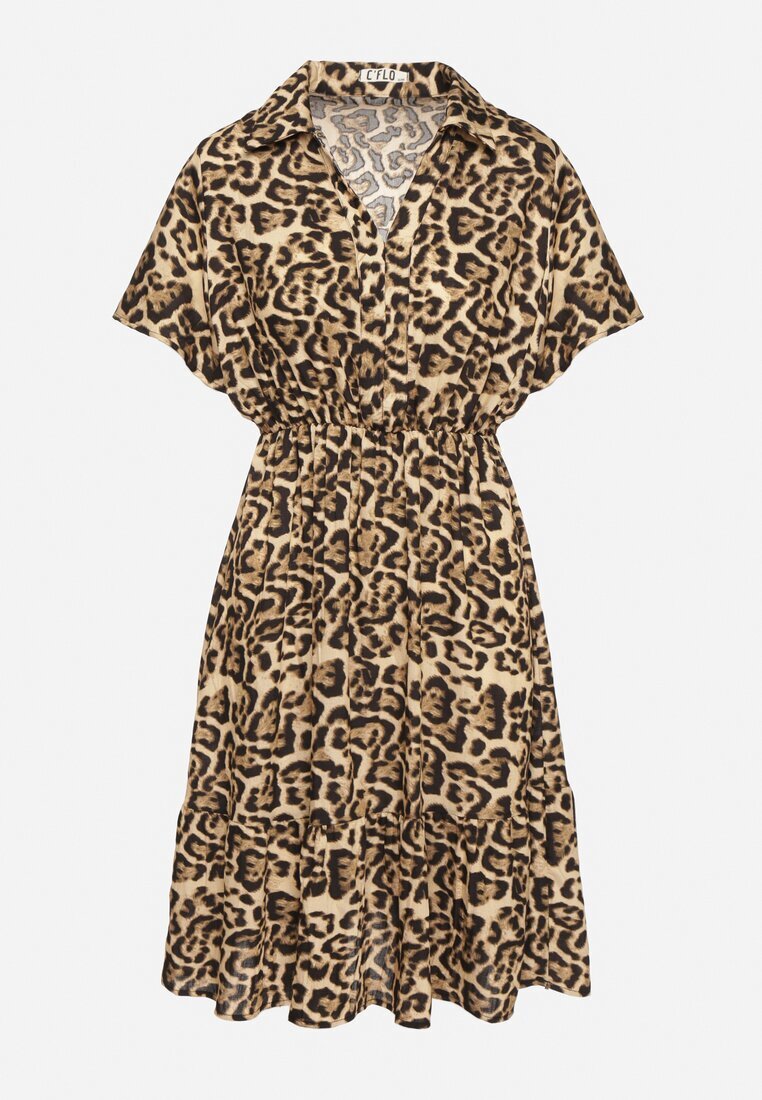 cflo Rochie Bej