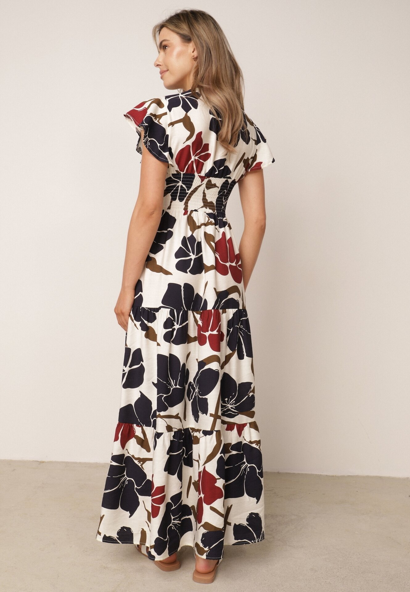 cflo Rochie Bleumarin