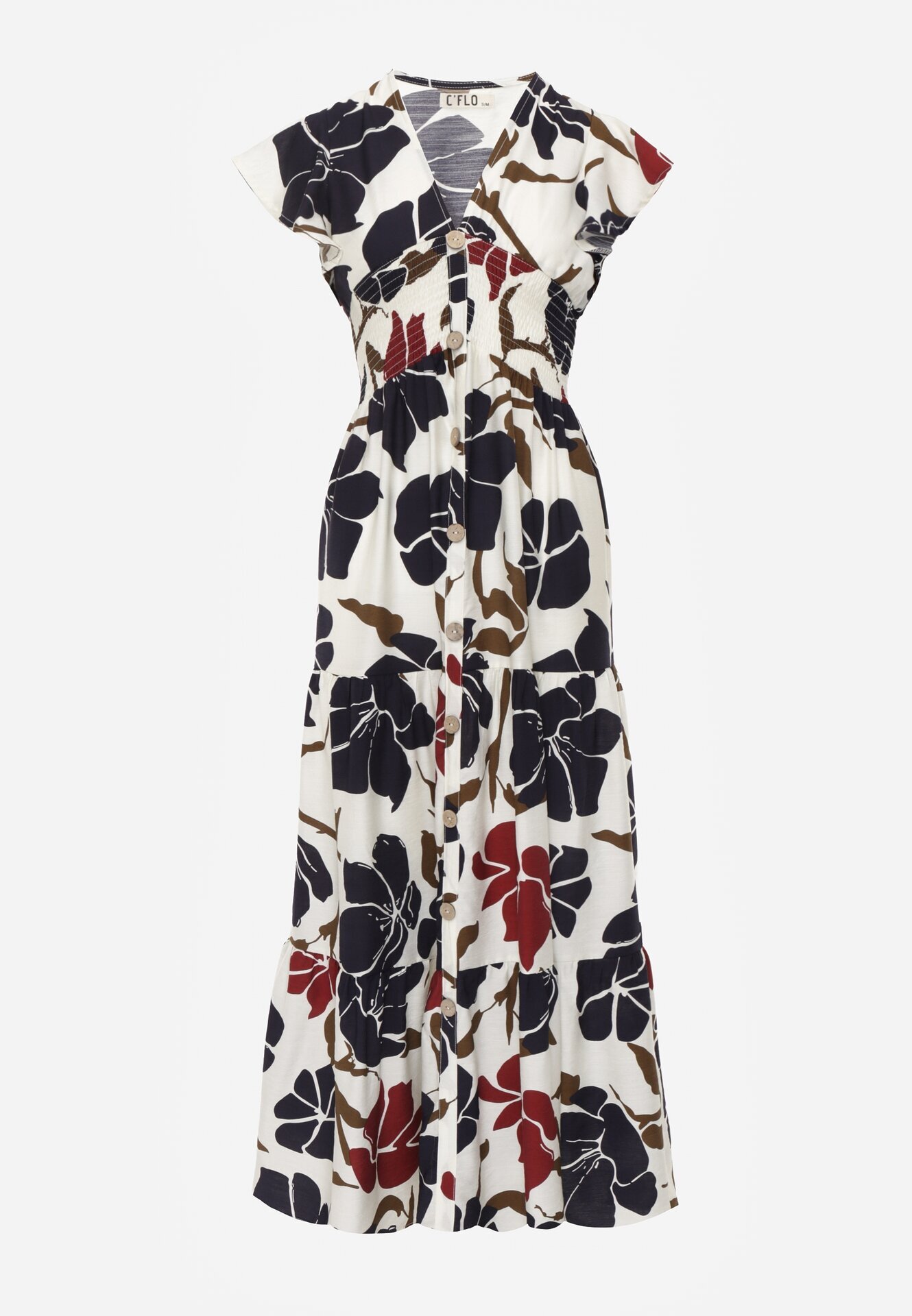cflo Rochie Bleumarin