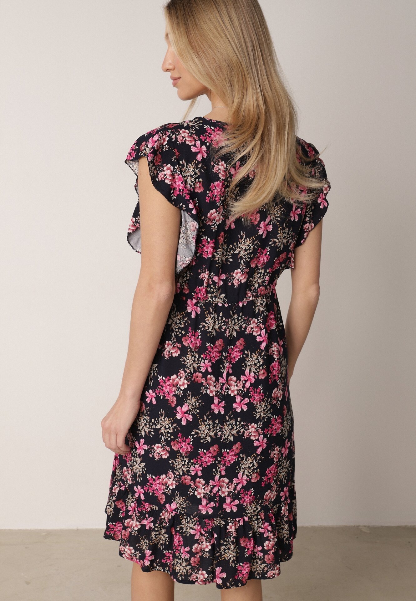 cflo Rochie Bleumarin