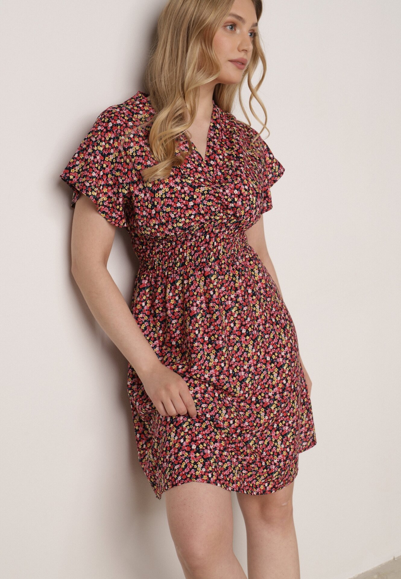 cflo Rochie Bleumarin