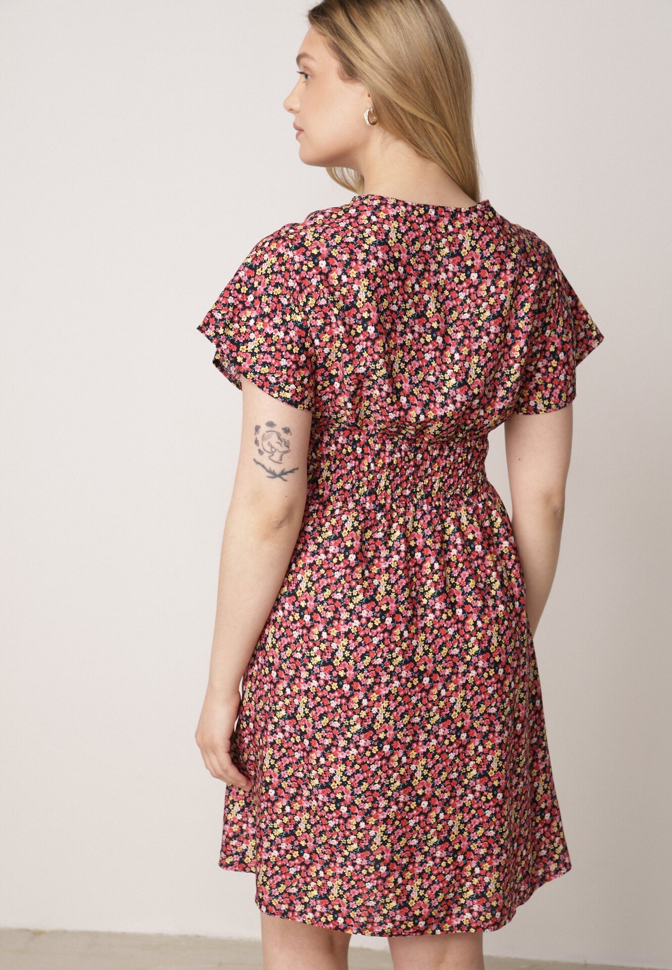 cflo Rochie Bleumarin