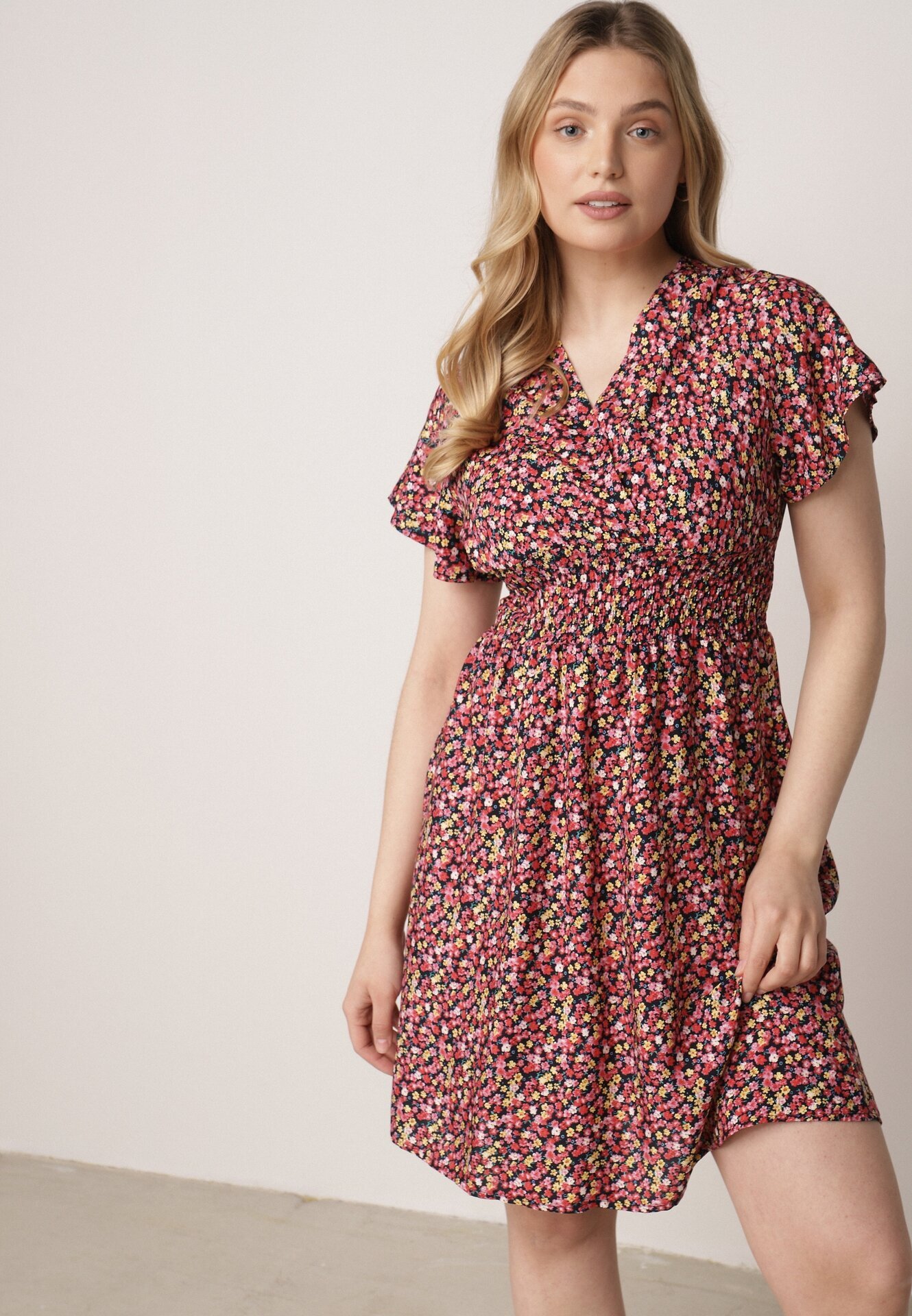 cflo Rochie Bleumarin