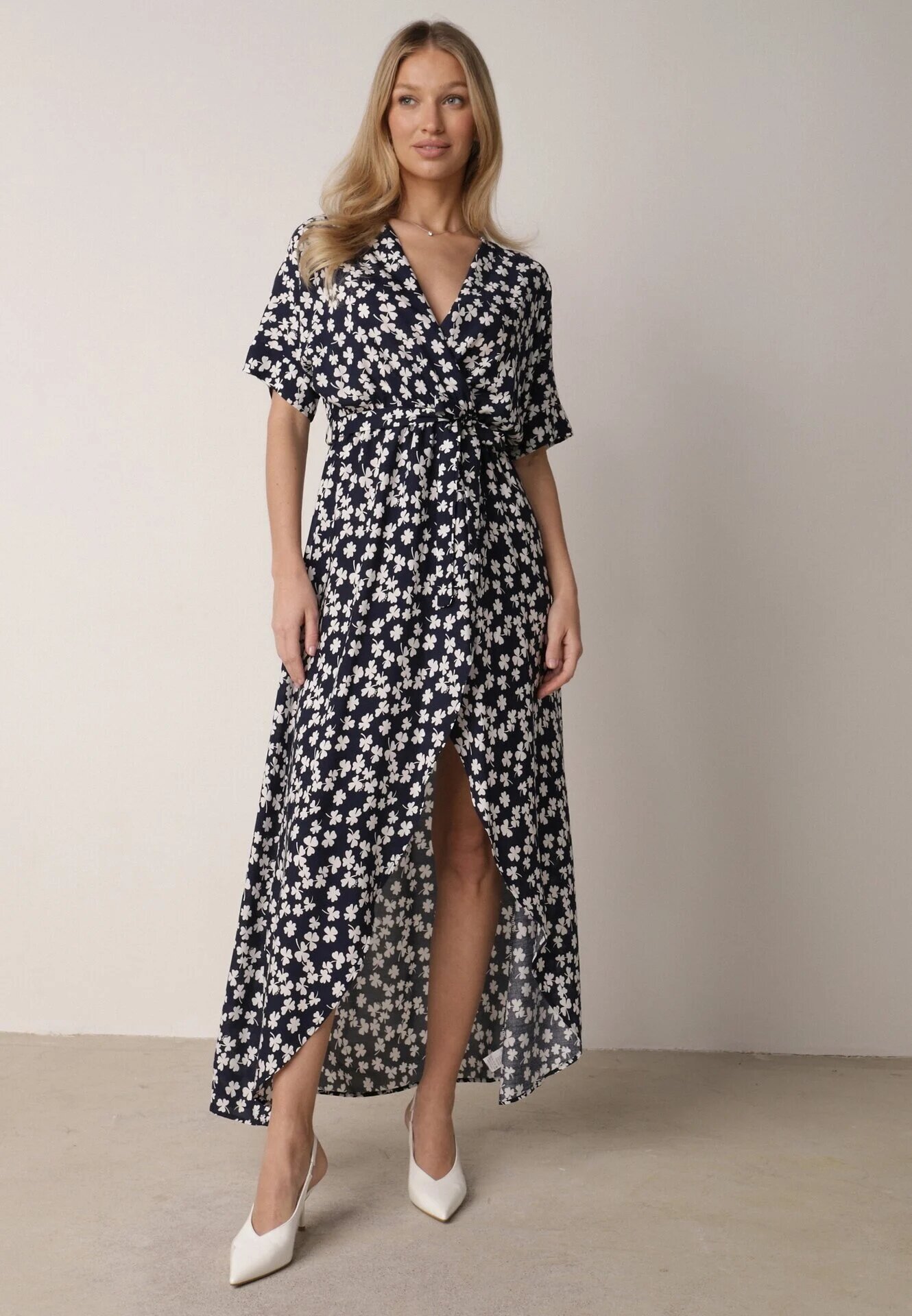 cflo Rochie Bleumarin