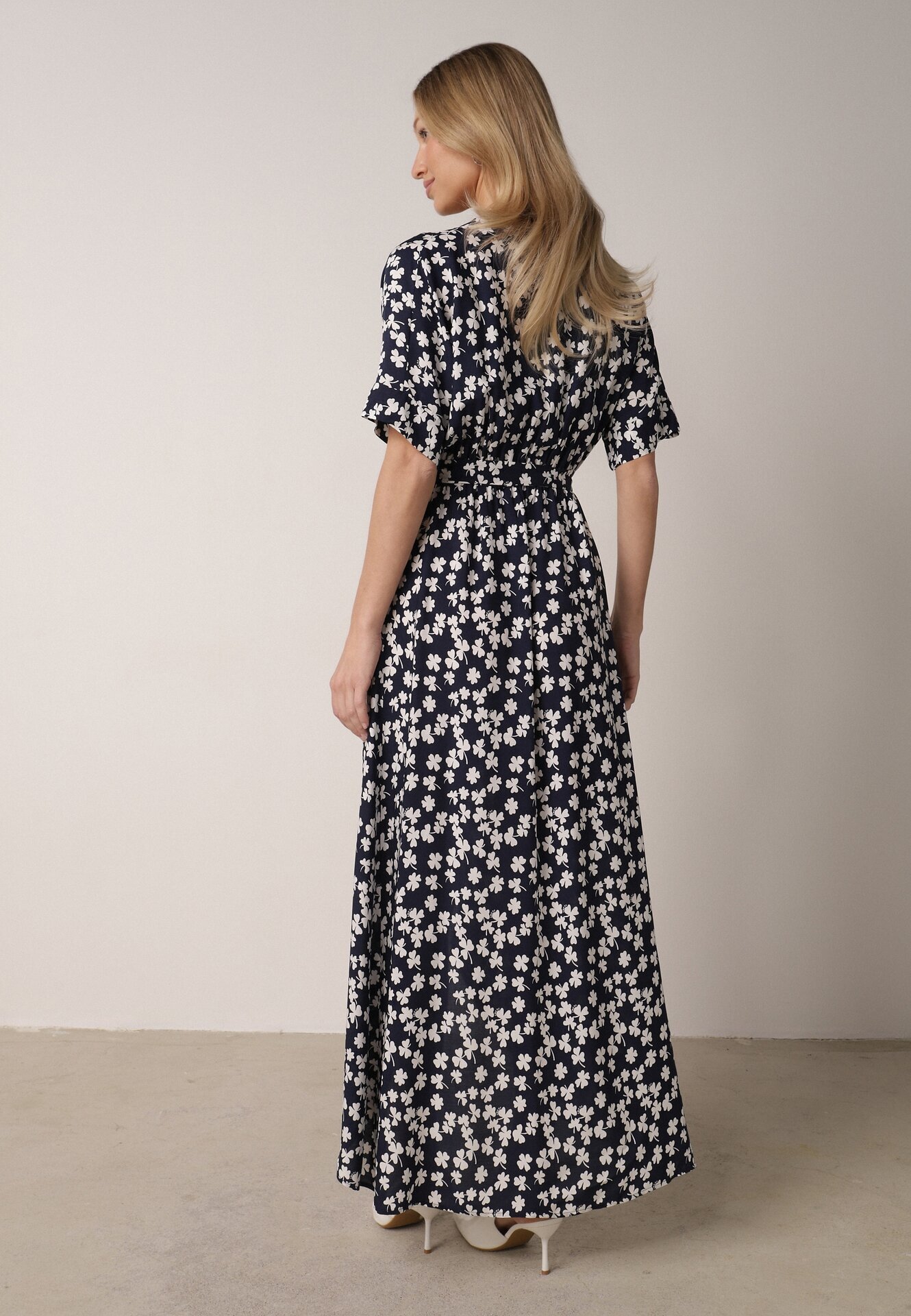 cflo Rochie Bleumarin