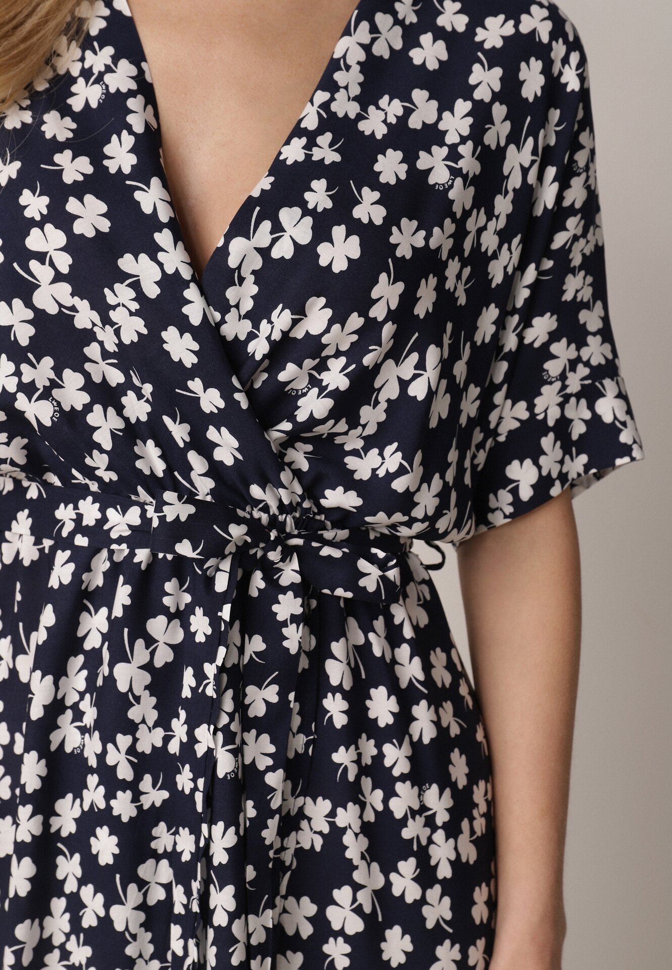 cflo Rochie Bleumarin