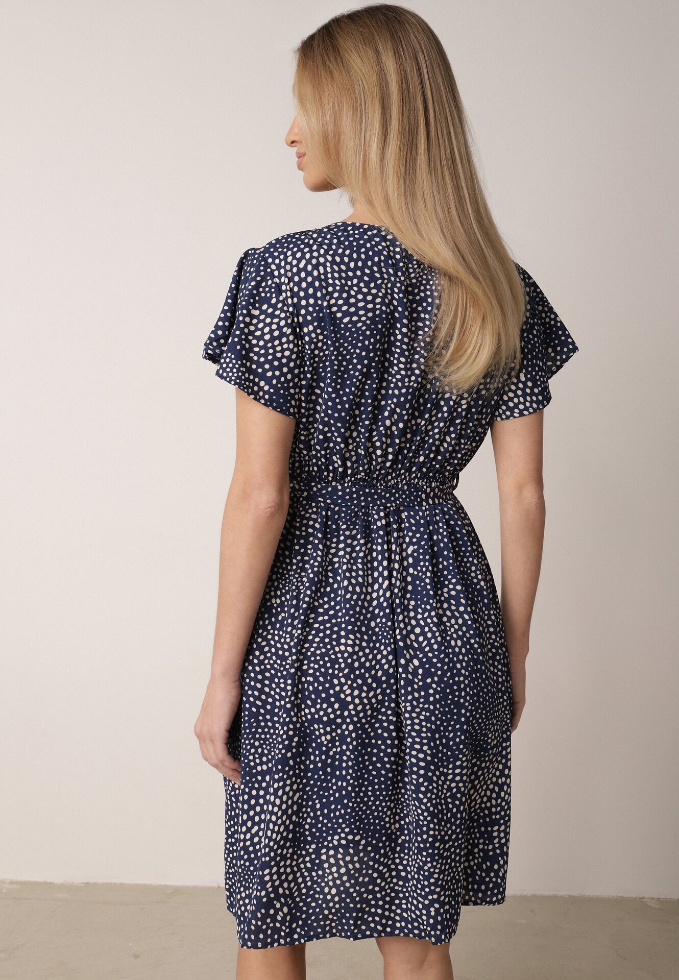 cflo Rochie Bleumarin