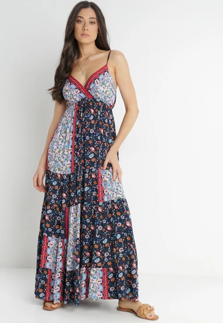 cflo Rochie Bleumarin Olynome