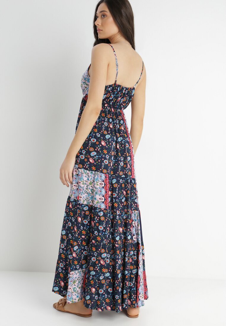 cflo Rochie Bleumarin Olynome