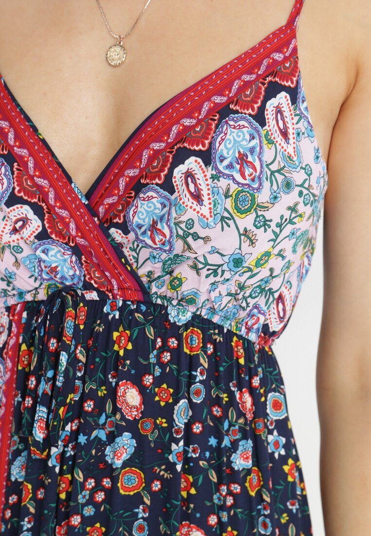 cflo Rochie Bleumarin Olynome