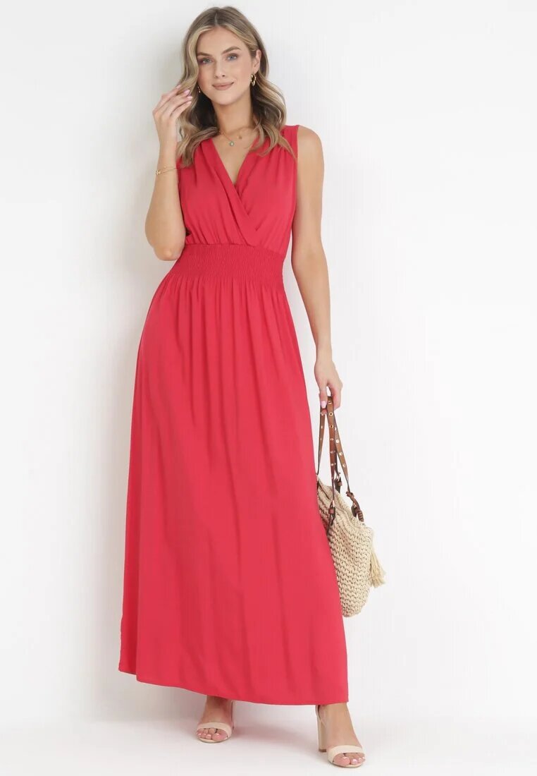 cflo Rochie Bordo