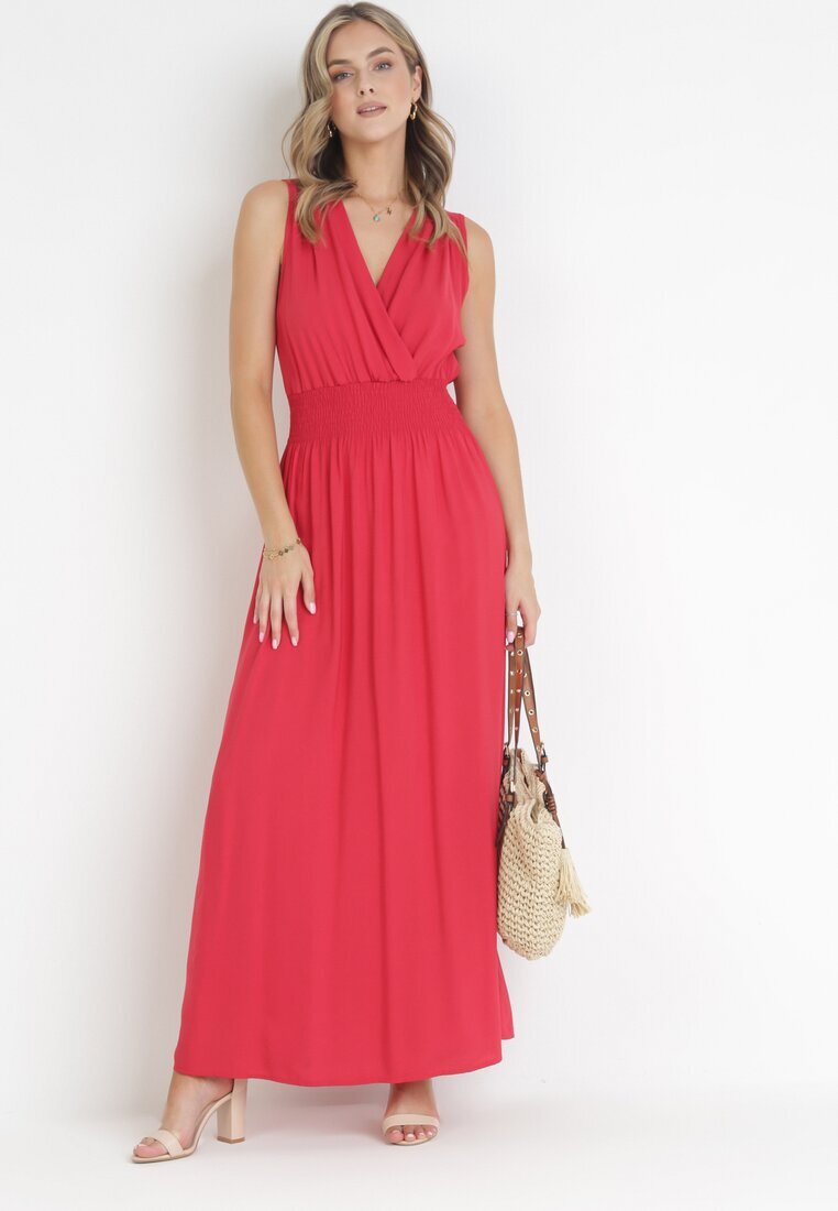 cflo Rochie Bordo