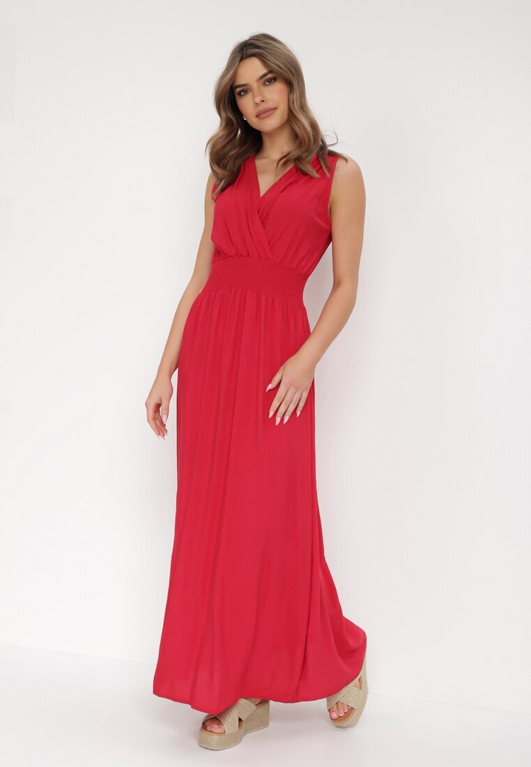 cflo Rochie Bordo