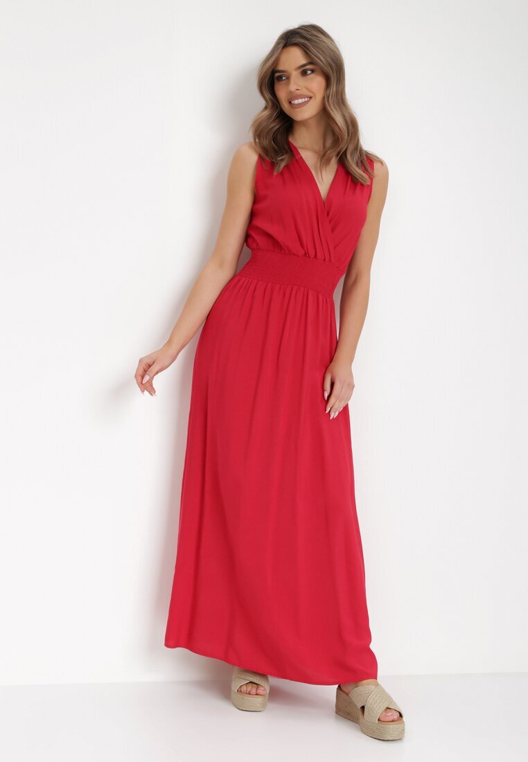cflo Rochie Bordo