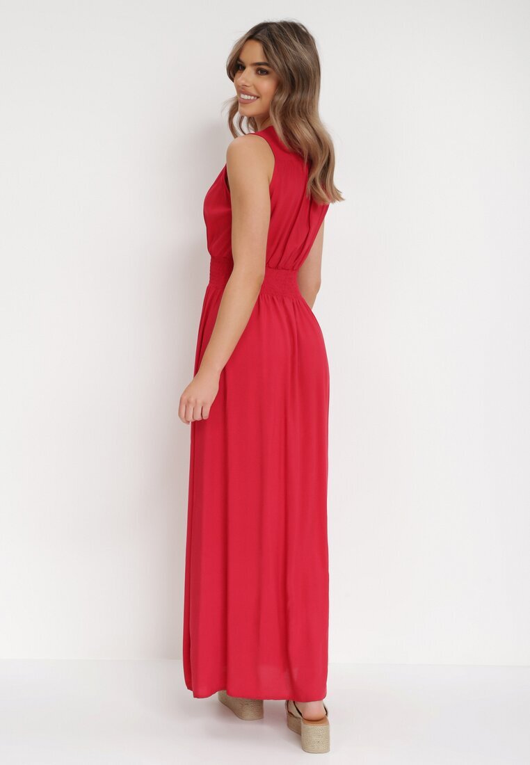 cflo Rochie Bordo