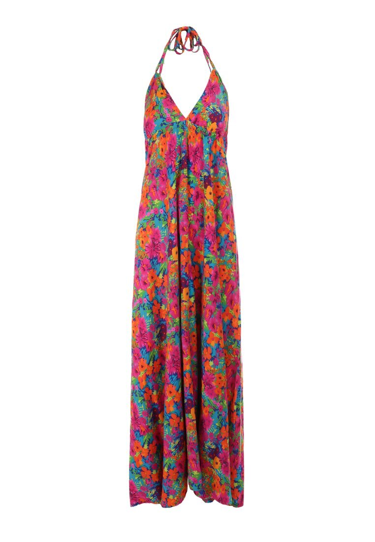 cflo Rochie Fucsia Artasia