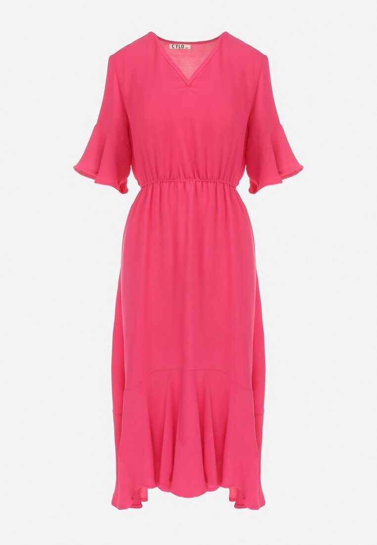 cflo Rochie Fucsia Stamorus