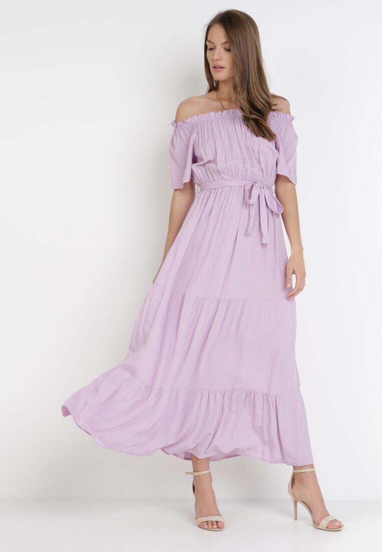 cflo Rochie Lila Kissorise