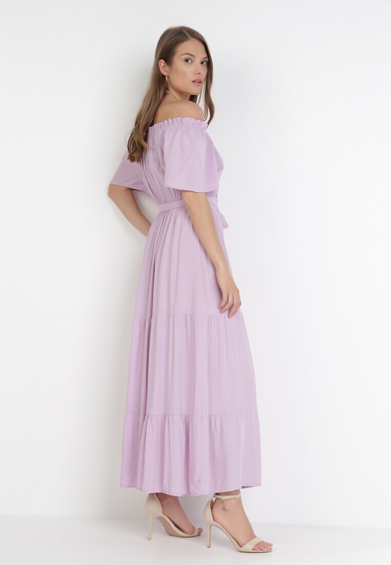 cflo Rochie Lila Kissorise