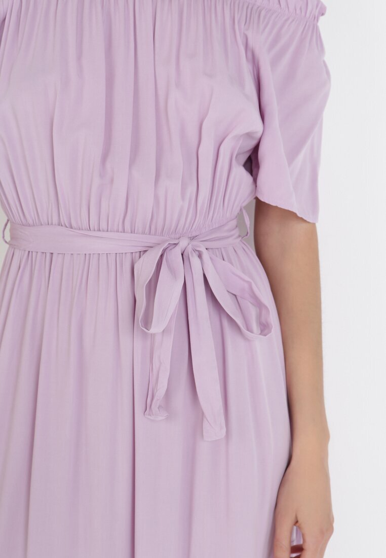 cflo Rochie Lila Kissorise