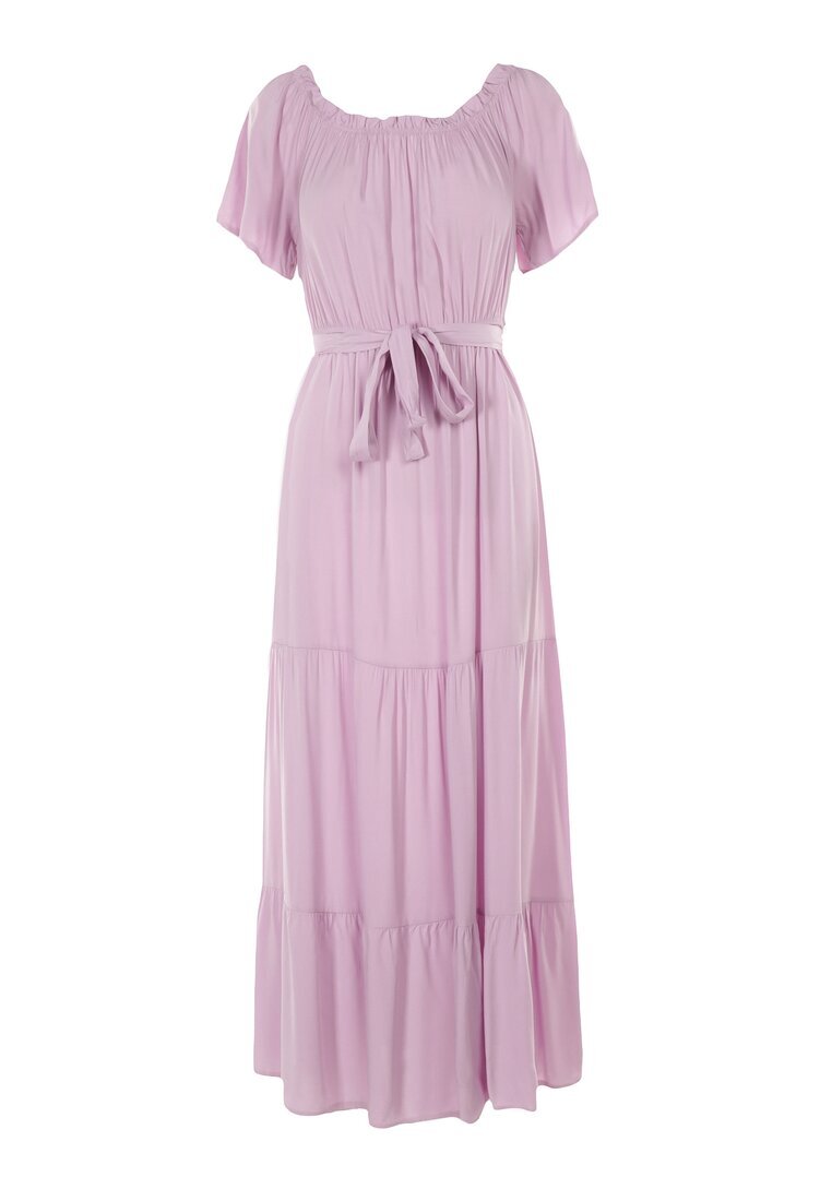 cflo Rochie Lila Kissorise