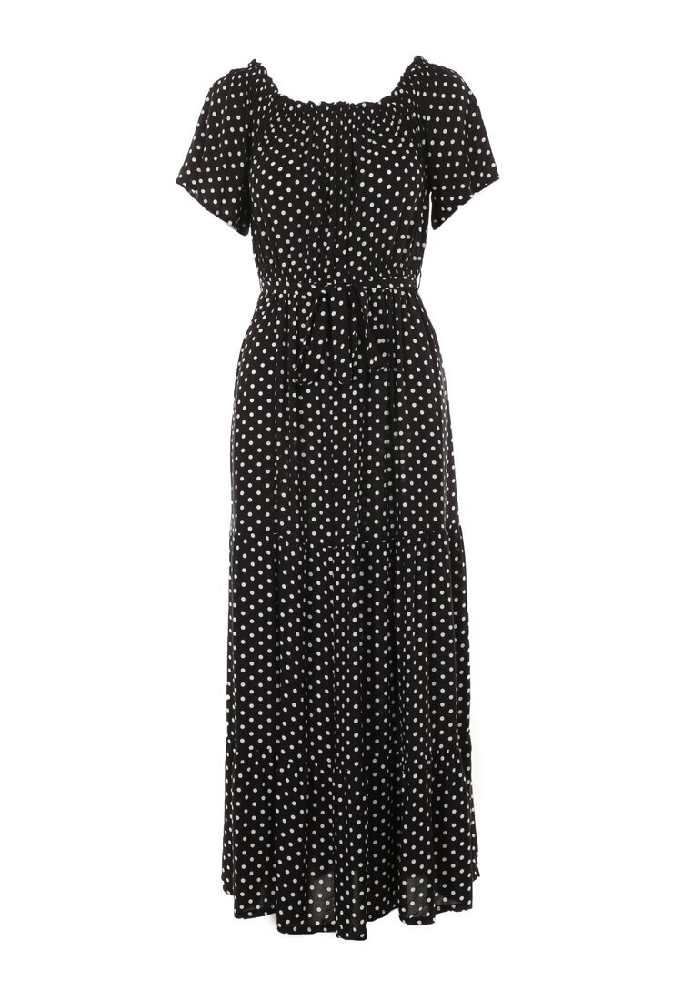 cflo Rochie Neagră Paphophi