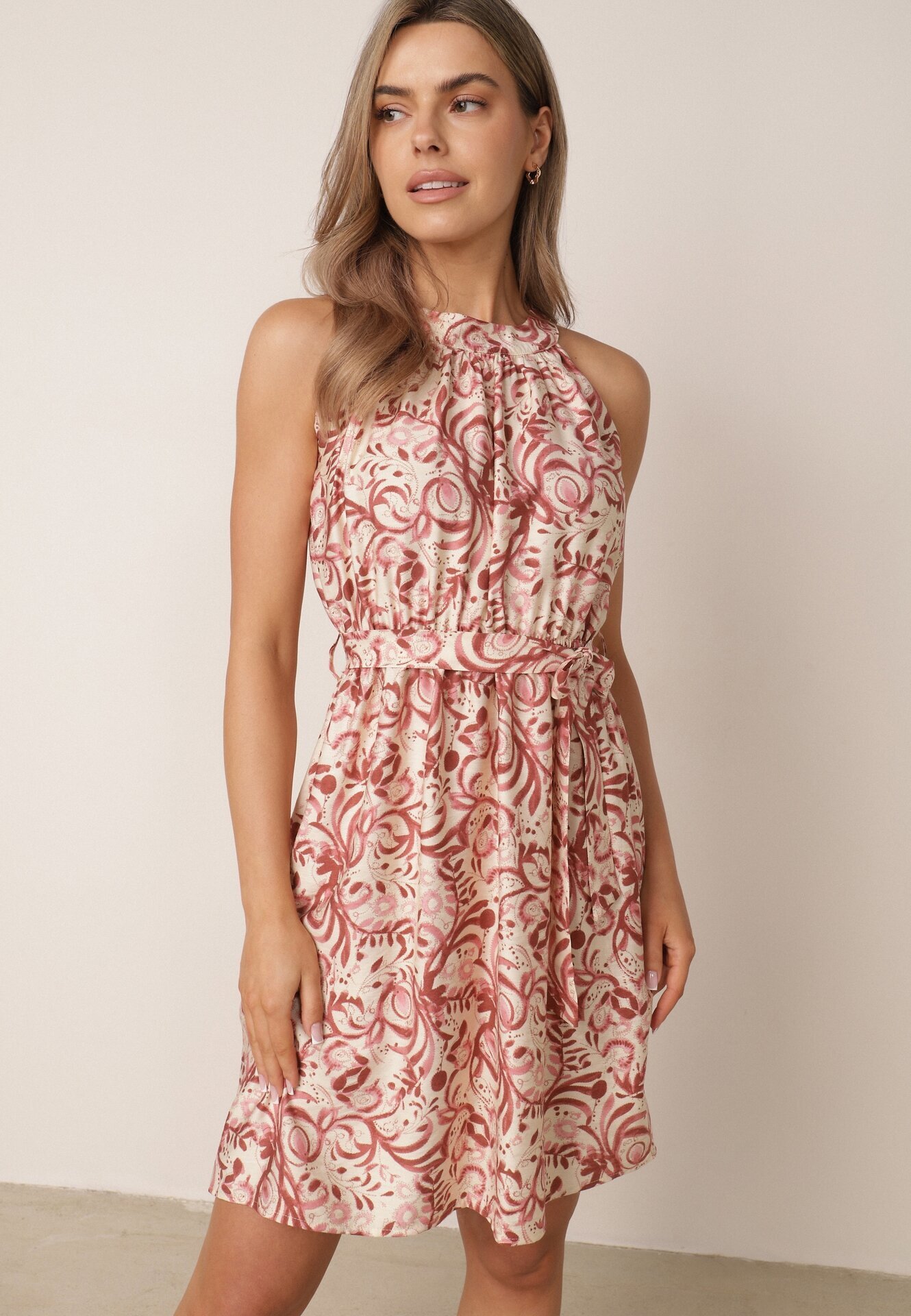 cflo Rochie Roz