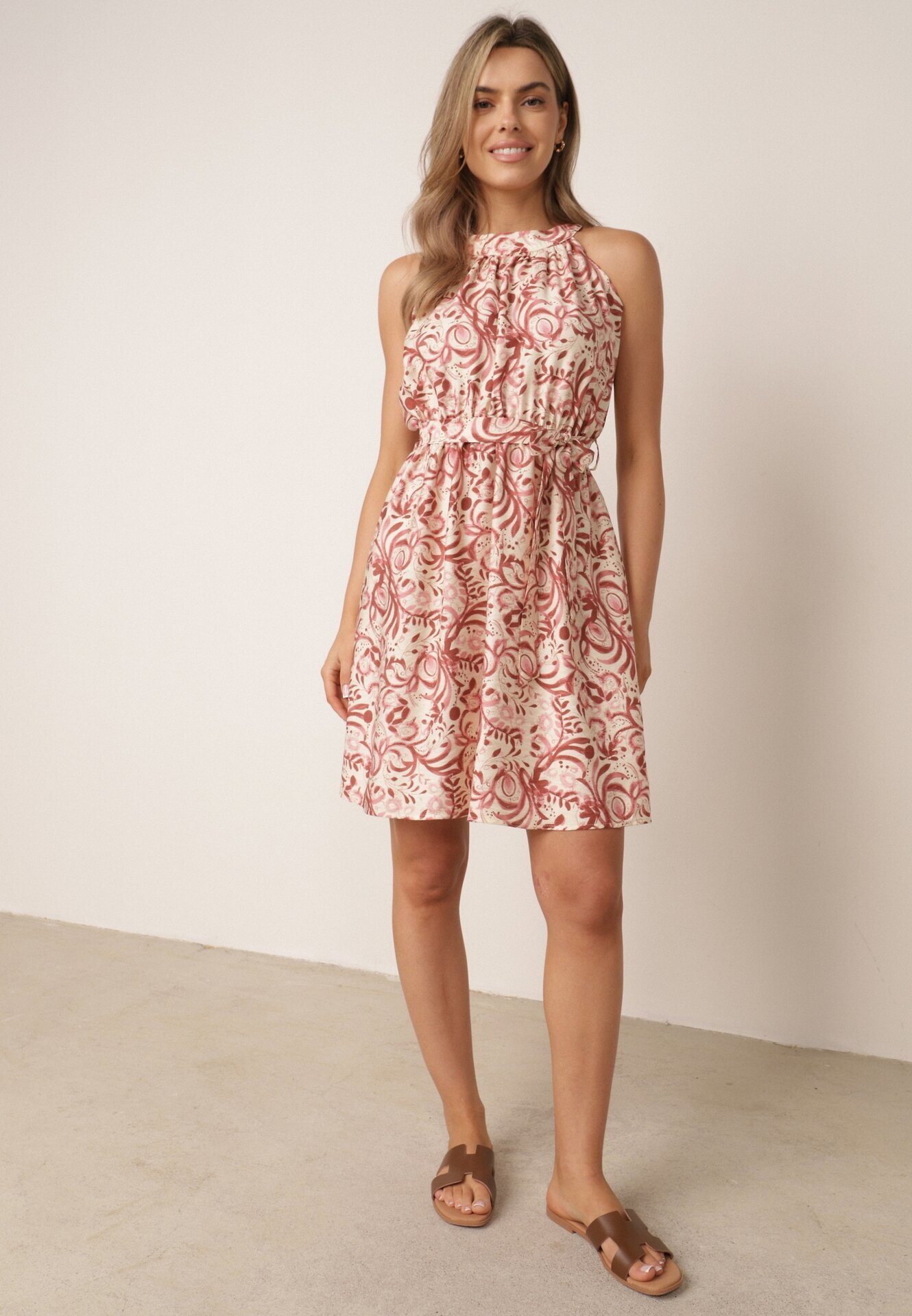 cflo Rochie Roz