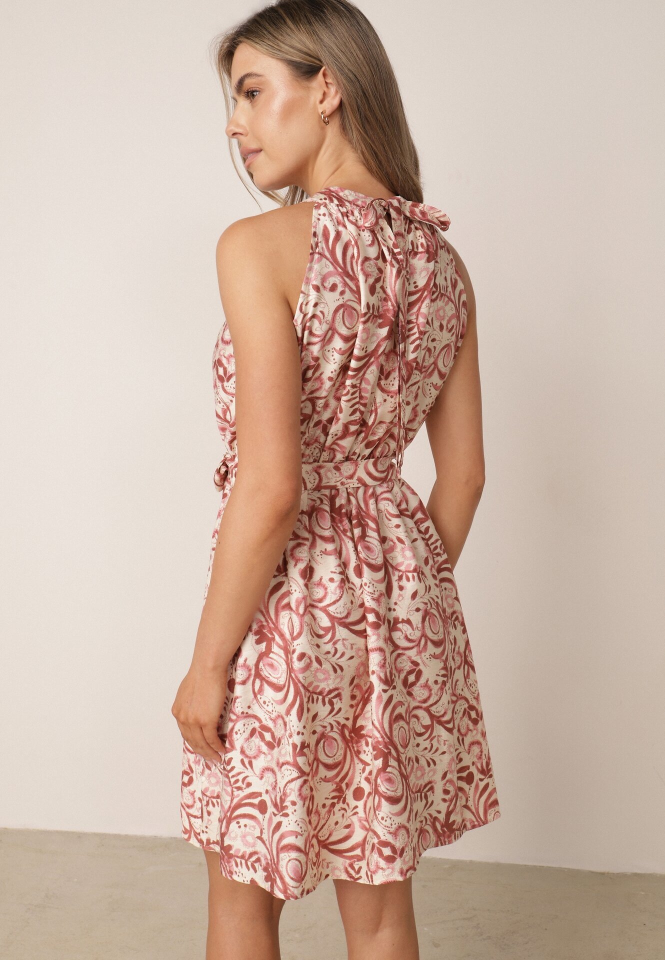cflo Rochie Roz